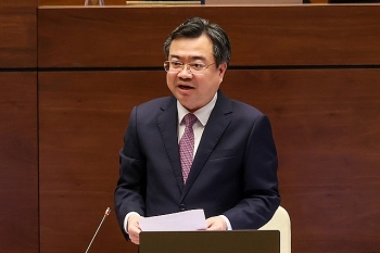 Bộ trưởng Bộ Xây dựng Nguyễn Thanh Nghị trả lời chất vấn các nhóm vấn đề thuộc lĩnh vực xây dựng