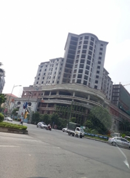 Thị xã Từ Sơn (Bắc Ninh): Kỳ lạ tòa nhà TTTM Hồng Kông xây gần 2 thập kỷ chưa xong