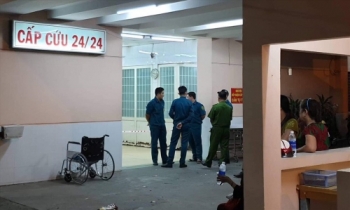 Người dùng súng tự sát ở BV Trưng Vương từng mua đất của Alibaba