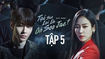 Tại sao lại là Oh Soo Jae (Why Her) tập 5: Nữ chính gặp nguy hiểm?