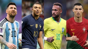 Tứ kết World Cup 2022: Những màn so tài đỉnh cao!