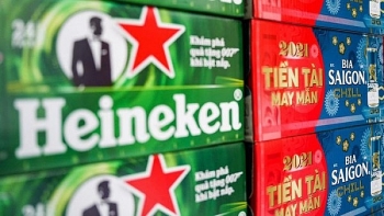 Vụ nhân viên ngăn không cho đại lý bán bia Sabeco, Heineken nói gì?