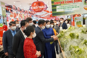 Tập đoàn Central Retail khai trương Trung tâm thương mại và đại siêu thị GO! Thái Nguyên