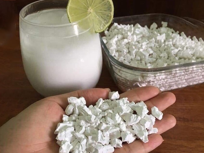 Công dụng của tinh bột sắn dây với sức khỏe con người (Tiếp theo)