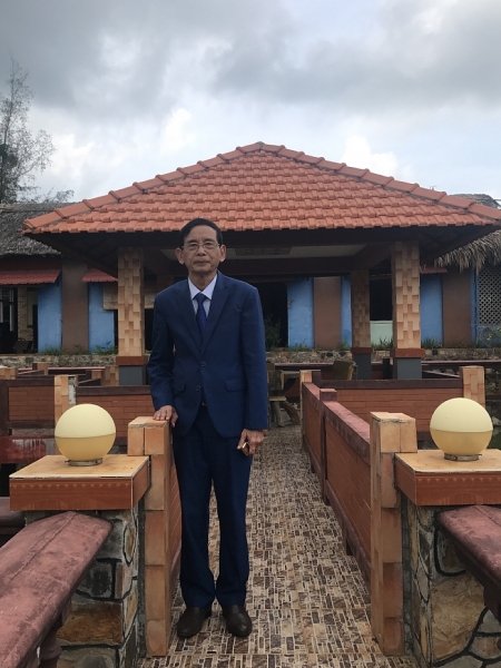 Đại gia Lê Ân tiếp tục phản ánh ông Nguyễn Thành Lâm chiếm đất xây nhà trên đất hợp pháp của VCSB