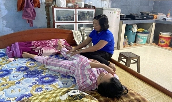 Tích cực phát huy vai trò Tình nguyện viên chăm sóc sức khỏe