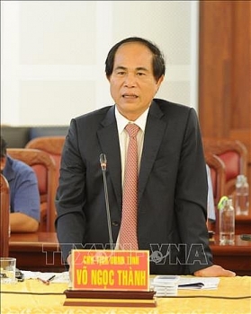 Thủ tướng kỷ luật cách chức Chủ tịch tỉnh Gia Lai Võ Ngọc Thành