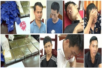 Tạm giữ 7 đối tượng mua bán, vận chuyển trái phép ma túy từ Lào về Việt Nam tiêu thụ
