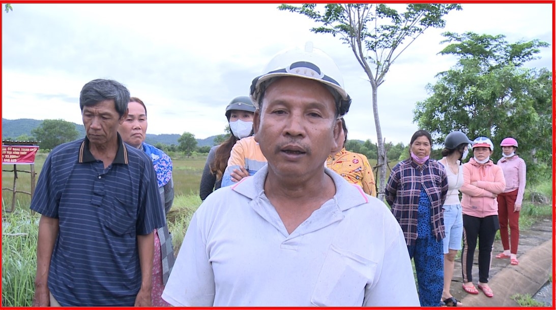 Việc thu hồi đất của các hộ dân ở ấp Ba Núi, xã Bình An, huyện Kiên Lương, tỉnh Kiên Giang: Cần xem xét lại vụ việc một cách khách quan và đúng pháp luật